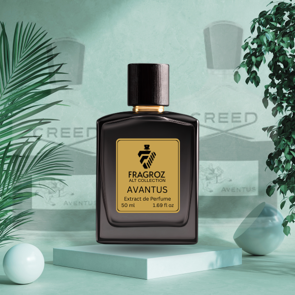 Fragroz Alt Collection Avantus Perfume