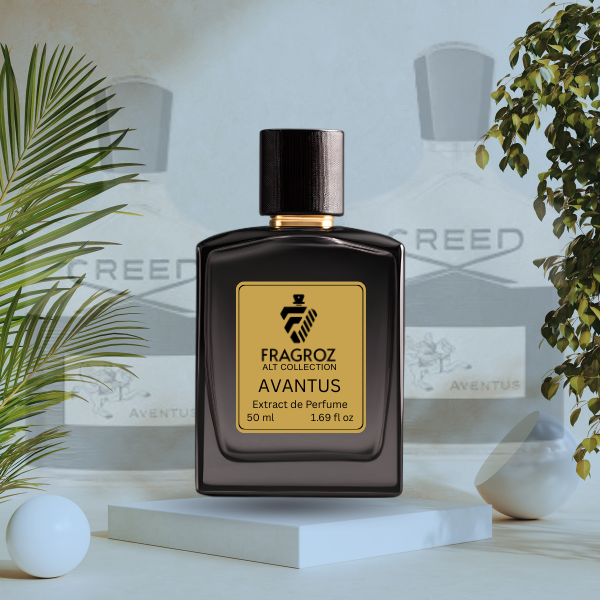 Fragroz Alt Collection Avantus Perfume