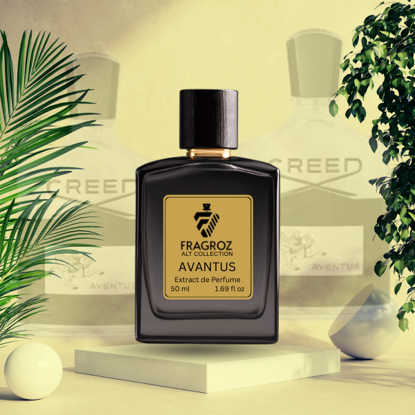 Fragroz Avantus Perfume