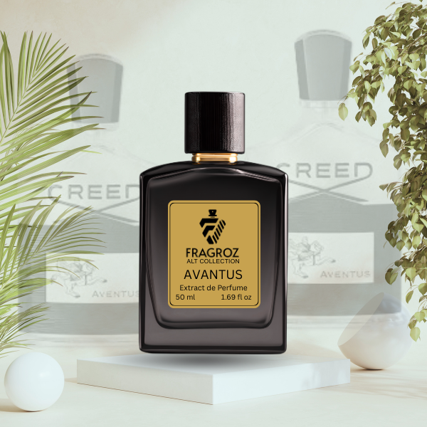 FRAGROZ Alt Collection Avantis Perfume