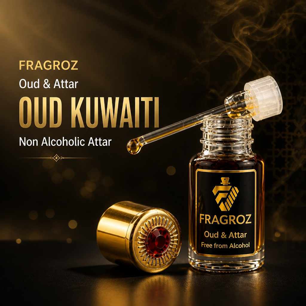 Oud Kuwaiti Attar