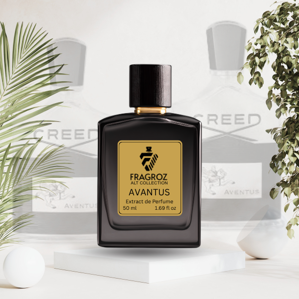 FRAGROZ Avantus Eau de Parfum
