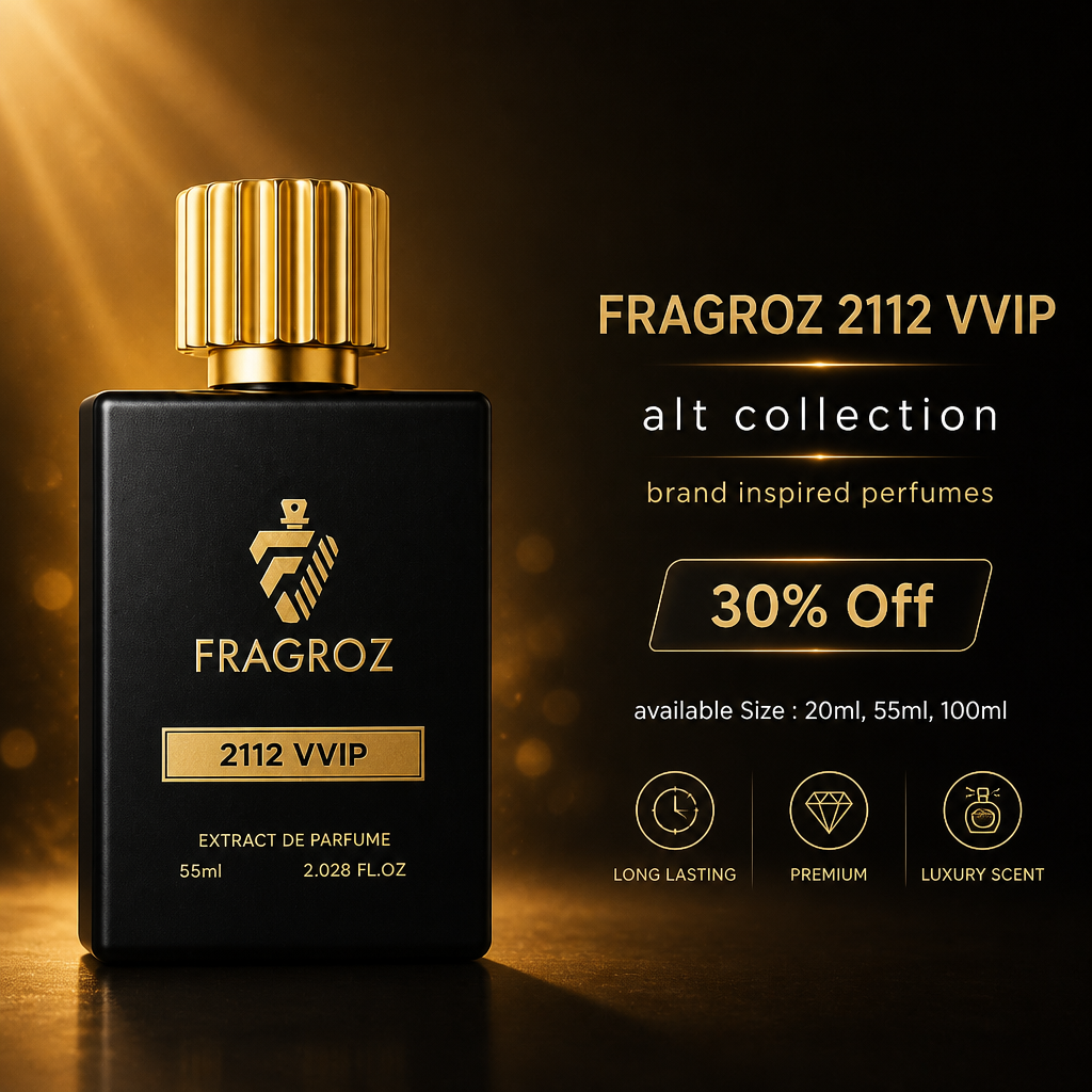 FRAGROZ 2112 VVIP