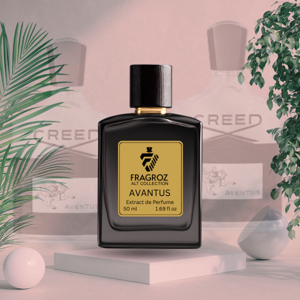 Fragroz Avantus Perfume