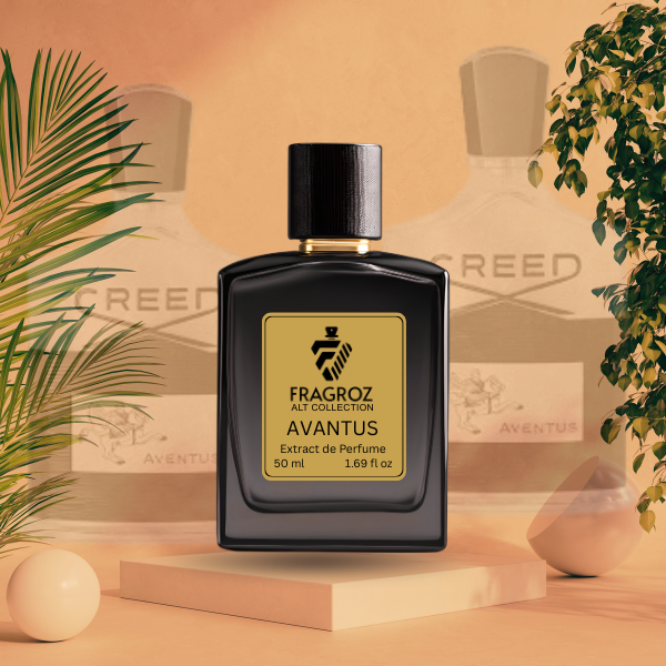 Fragroz Alt Collection Avantus Perfume