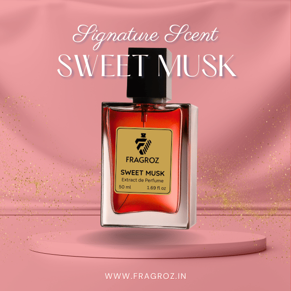 Fragroz Sweet Musk
