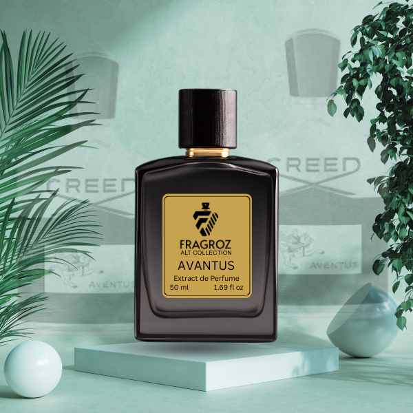 Fragroz Alt Collection Avanutus Perfume