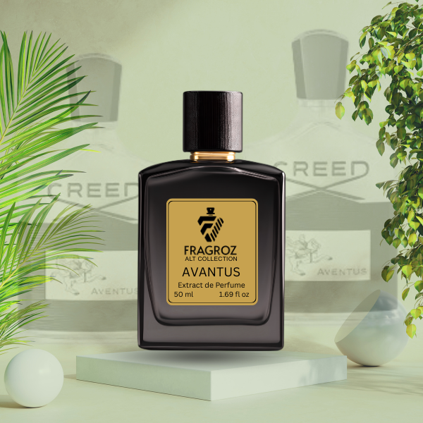 Fraggroz Alt Collection Avantus Perfume