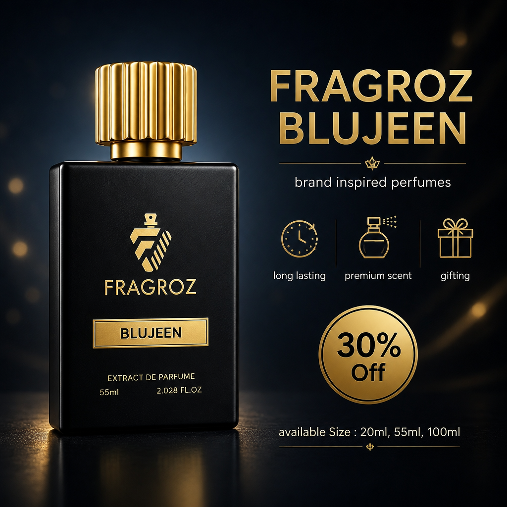 FRAGROZ BLUJEEN