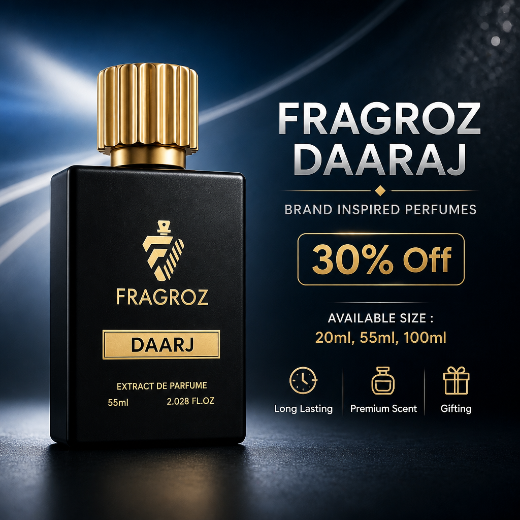 Fragroz Daaraj Perfume