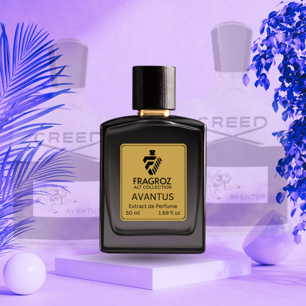 FRAGROZ Avantus Perfume