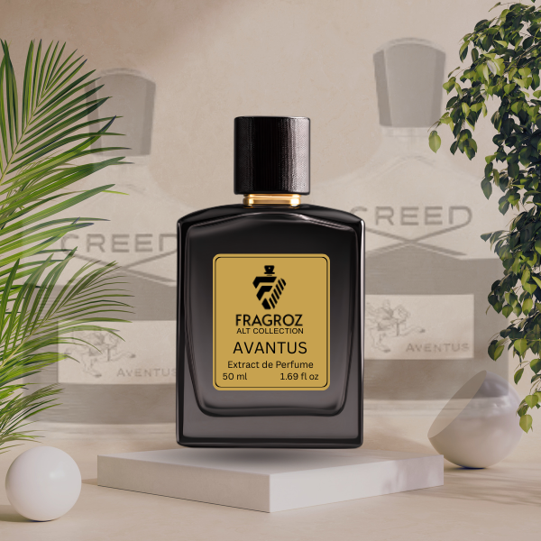 Fragroz Alt Collection Avantus Extract de Perfume