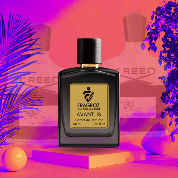 Fragroz Avantus Perfume
