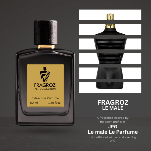 Fragroz Le Male – Alt Collection (For Men)