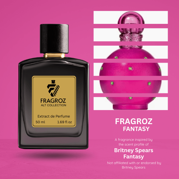 Fragroz Fantasy – Alt Collection (For Women)