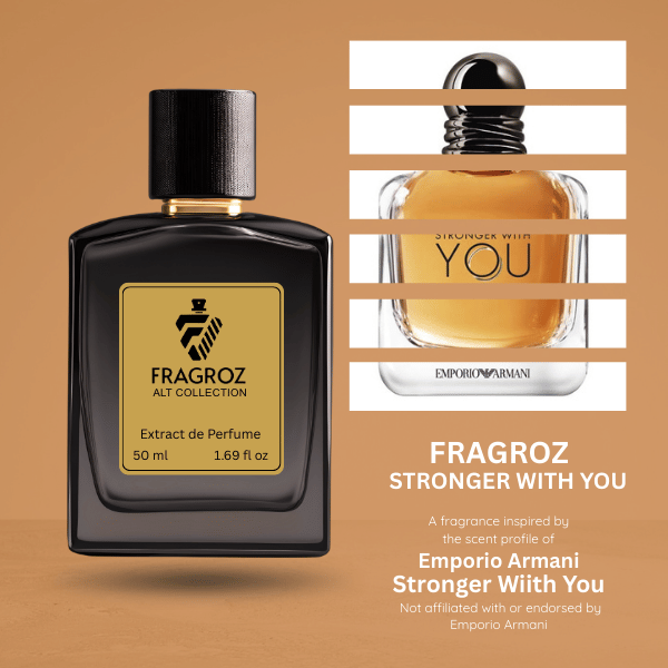 Fragroz Stronger With You – Alt Collection (For Men)
