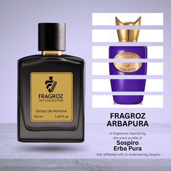 Fragroz Arbapura