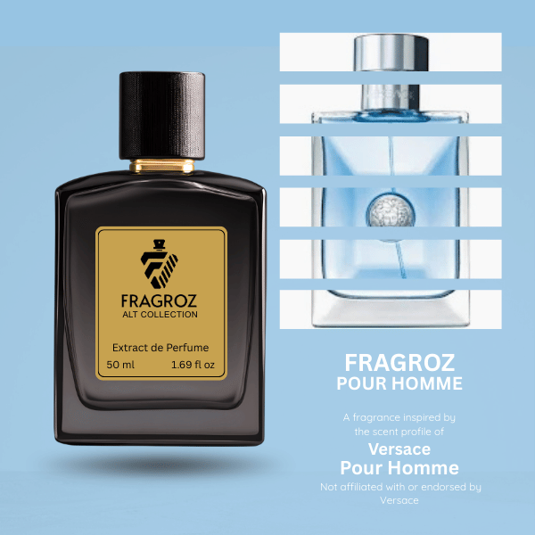 Fragroz Pour Homme – Alt Collection (For Men)