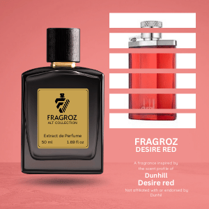 Fragroz Desire Red – Alt Collection (For Men)