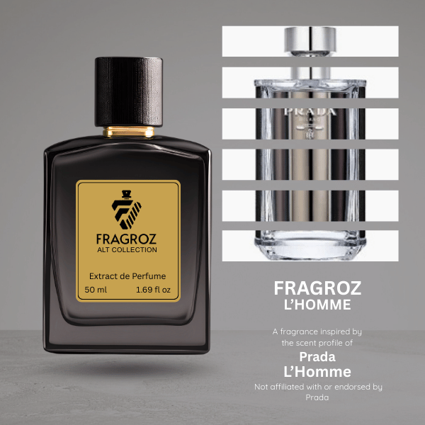Fragroz L’Homme – Alt Collection (For Men)