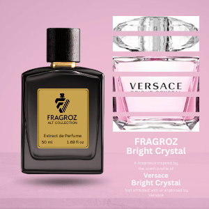 Fragroz Bright Crystal for Women – Alt Collection