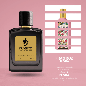 Fragroz Flora – Alt Collection (For Women)