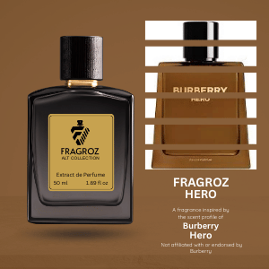Fragroz Hero – Alt Collection (For Men)
