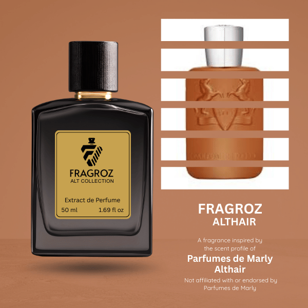 Fragroz Althair – Alt Collection (Unisex)