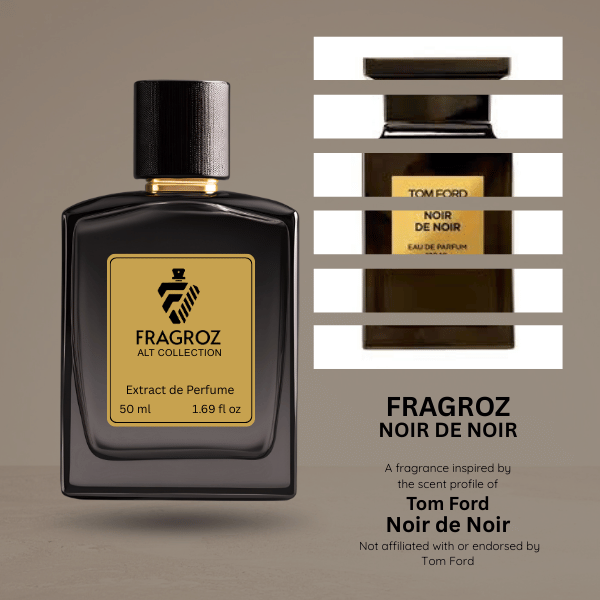 Fragroz Noir de Noir – Alt Collection (Unisex)