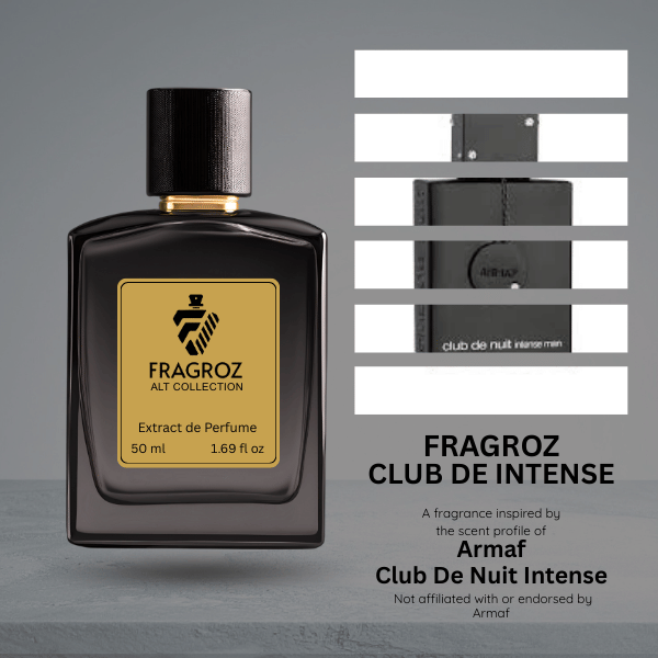 Fragroz Club de Intense