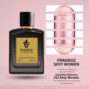 Fragroz Sexy Women – Alt Collection