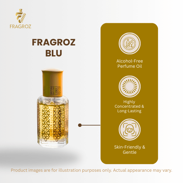 Fragroz BLU Attar