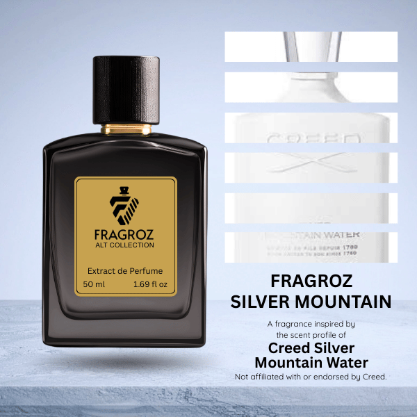 Fragroz Silver Mountain
