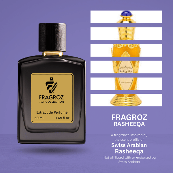 Fragroz Rasheeqa – Alt Collection (For Unisex)
