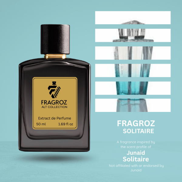 FRAGROZ Solitaire – Alt Collection (Unisex)
