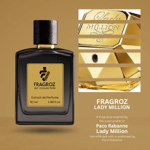 Fragroz Lady Million – Alt Collection (For Women)
