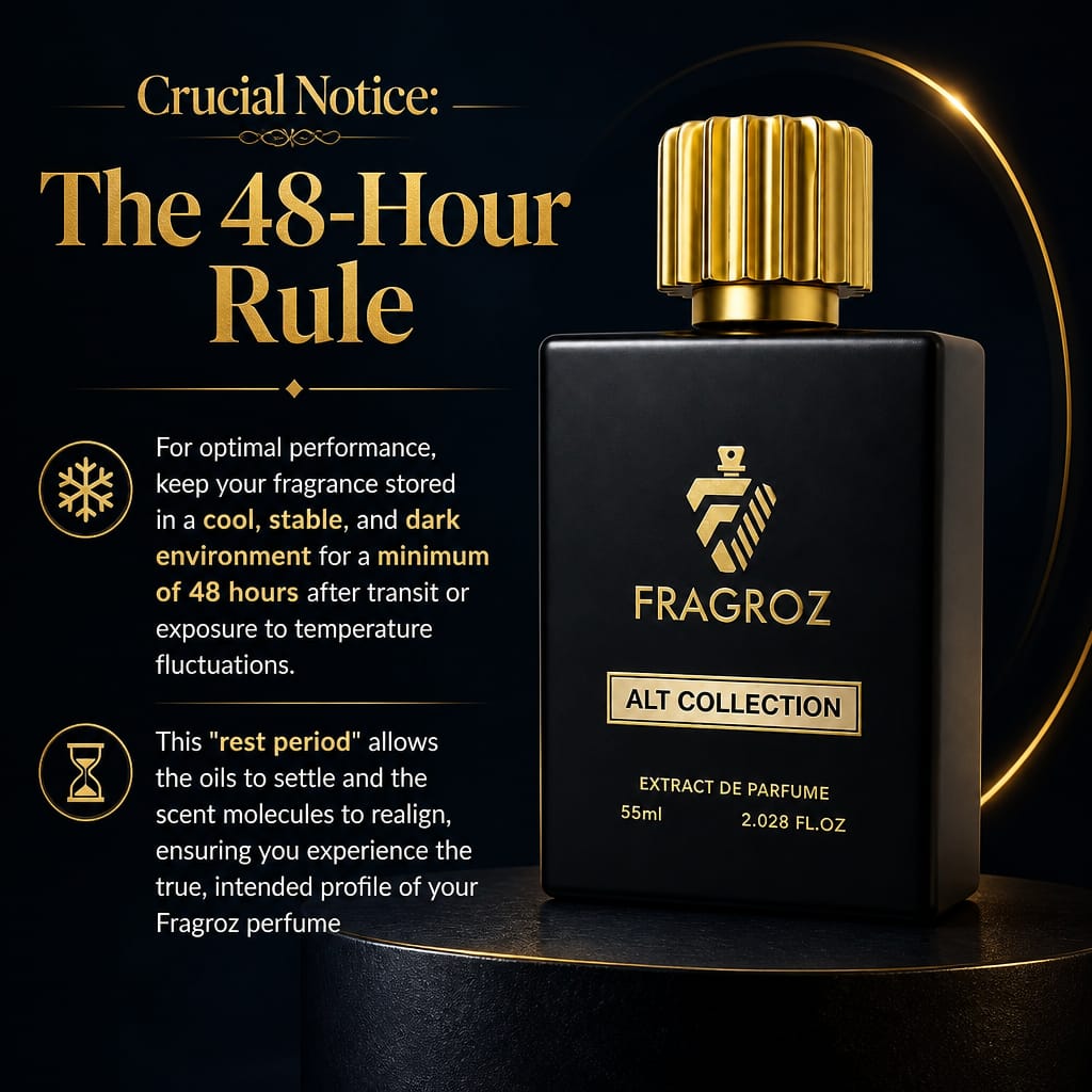 Fragoz Invite Us Extract de Perfume