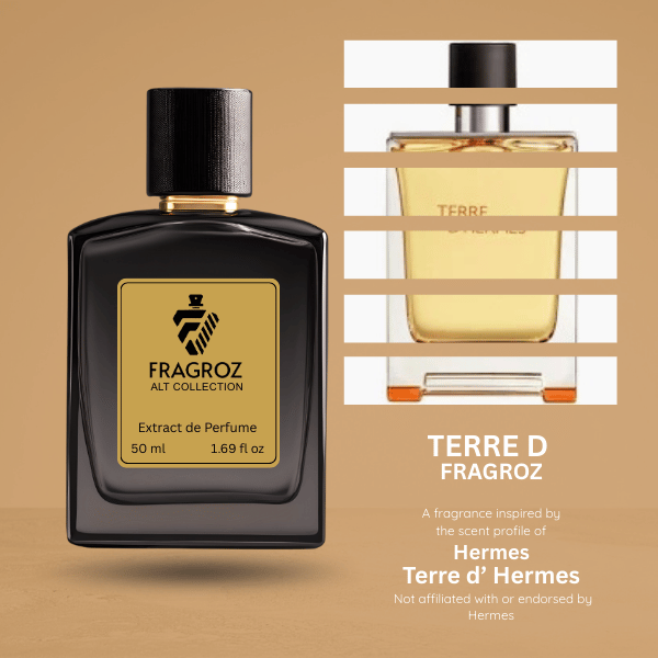 Terre d’Fragroz – Alt Collection (For Men)