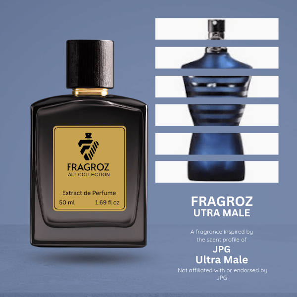 FRAGROZ ULTRA MALE – Alt Collection (For Men)