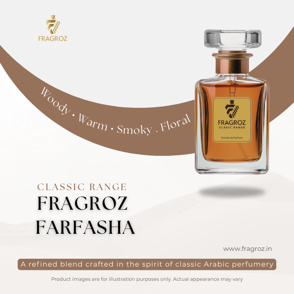 Fragroz Farfasha | Extrait de Parfum Spray