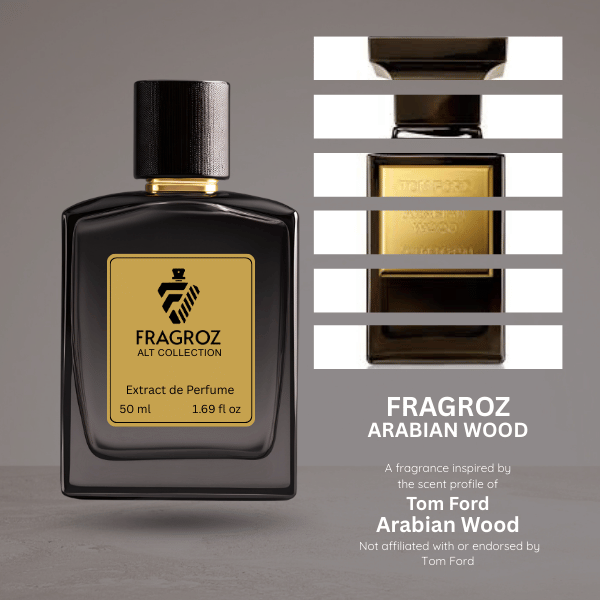 Fragroz Arabian Wood – Alt Collection (Unisex)