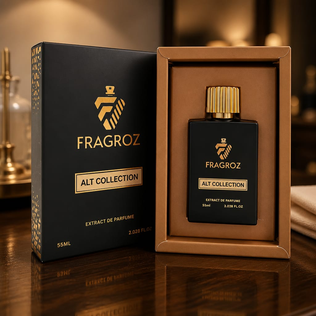 Fragroz Lady Millionaire Extract de Perfume