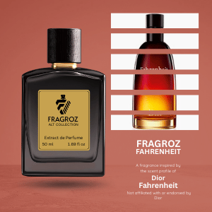 Fragroz Fahrenheit – Alt Collection (For Men)