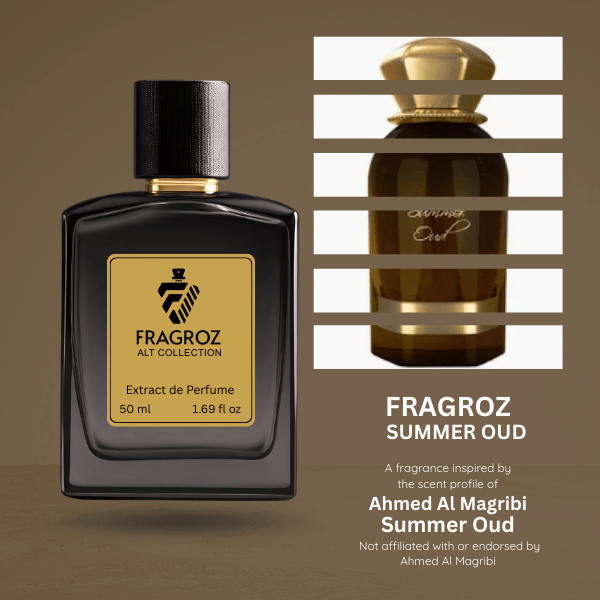 Fragroz Summer Oud – Alt Collection (Unisex)