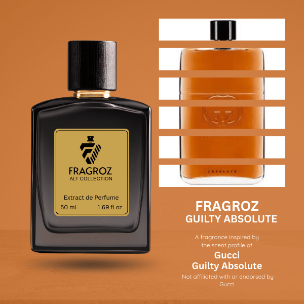 Fragroz Guilty Absolute – Alt Collection (For Men)