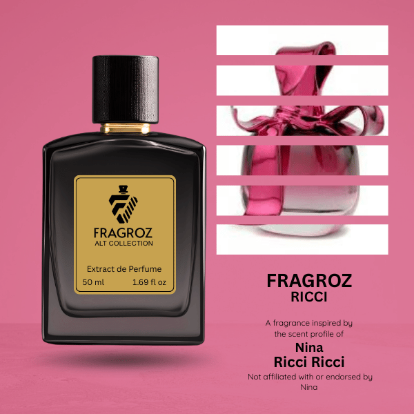 Fragroz Ricci – Alt Collection (For Women)