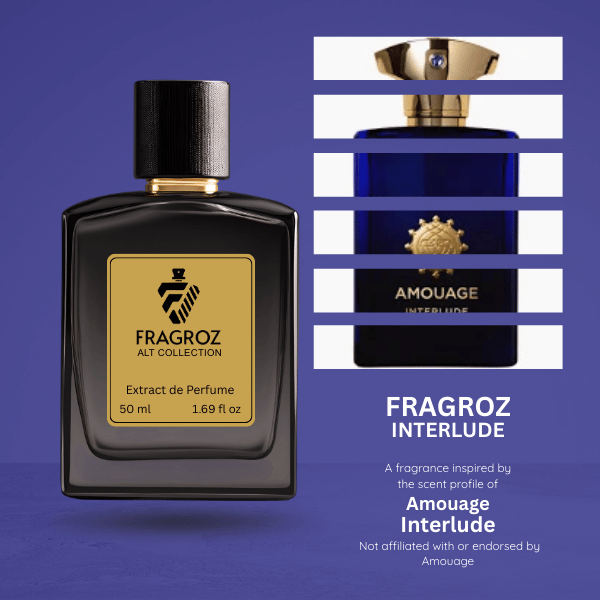 FRAGROZ Interlude – Alt Collection (Unisex)