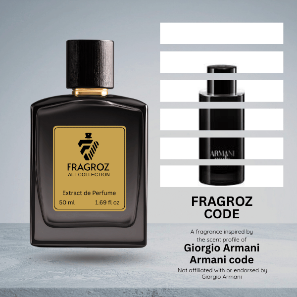 Fragroz Code