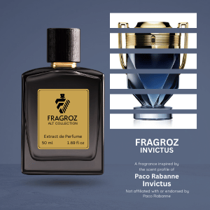 Fragroz Invictus – Alt Collection (For Men)