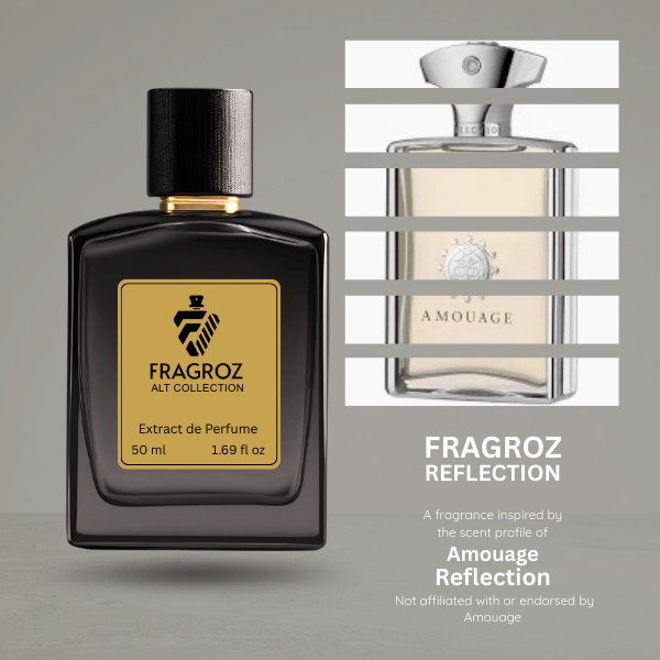 FRAGROZ Reflection – Alt Collection (For Men)